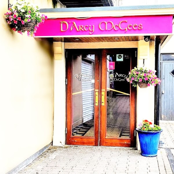 Darcy McGees