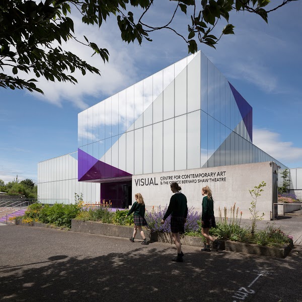 Visual Centre For Contemporary Art & The George Bernard Shaw