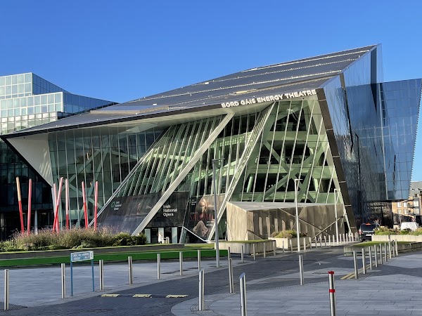 The Bord Gais Energy Theatre