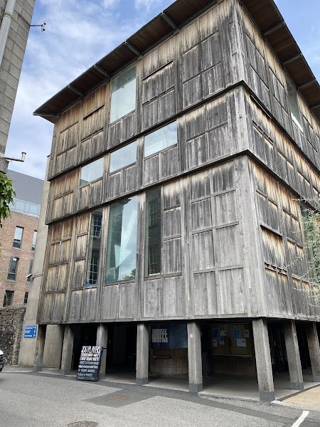 Samuel Beckett Theatre