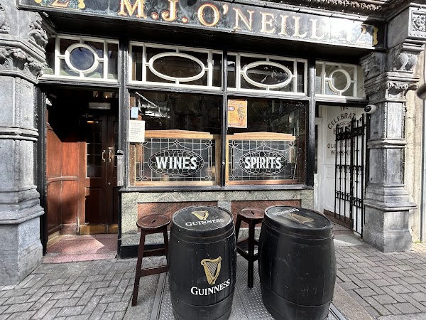 Formerly Chief O'Neill's