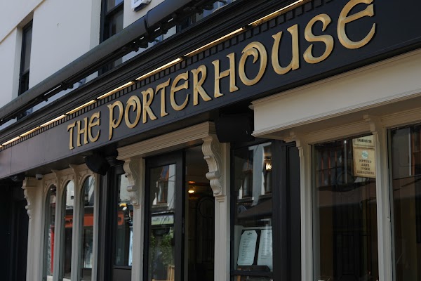 The Porterhouse