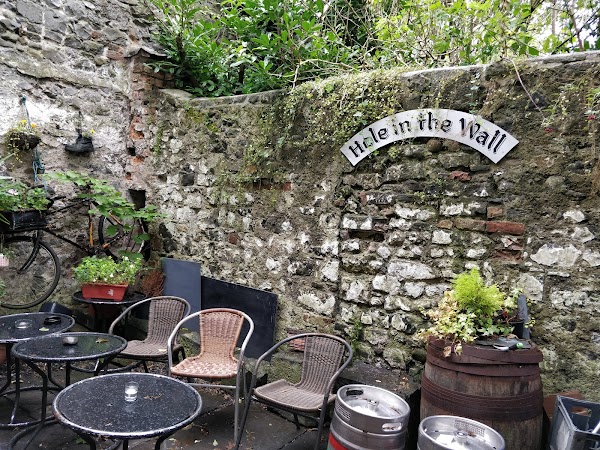 The Hole In The Wall
