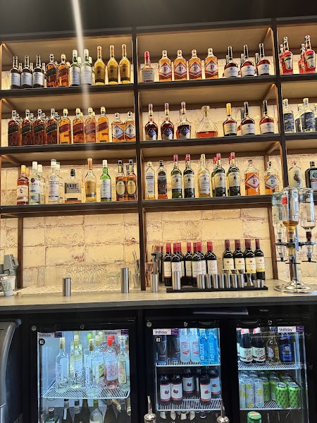 The Lansdowne Bar