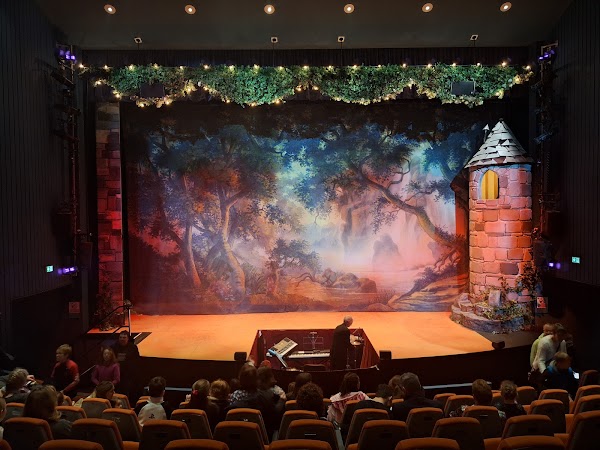 Lime Tree Theatre