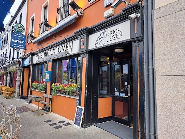 The Brick Oven