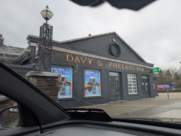 The Bell/davy And Phelans Bar
