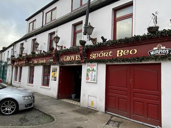The Groves Bar