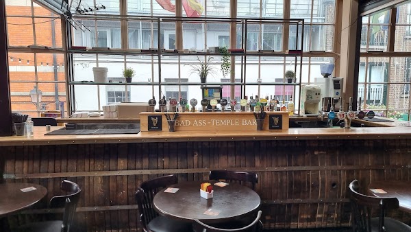 The Bad Ass Cafe