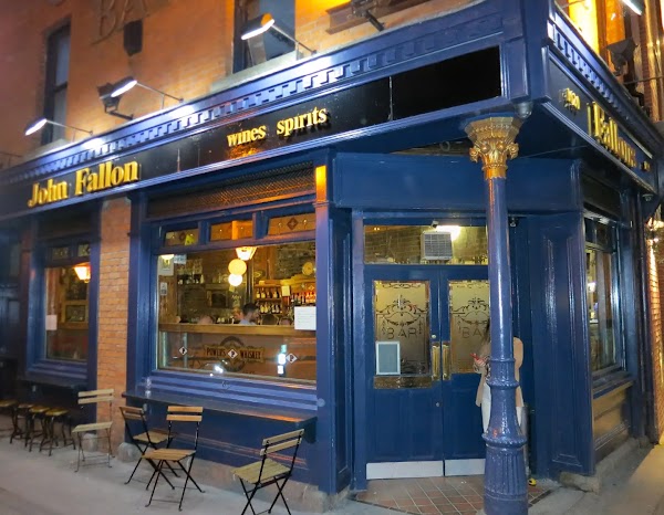 Fallons (the Capstan Bar)
