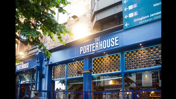 The Porterhouse Inn