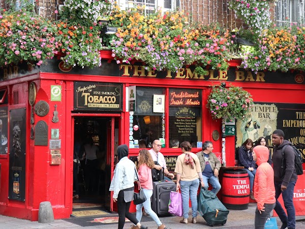 The Temple Bar