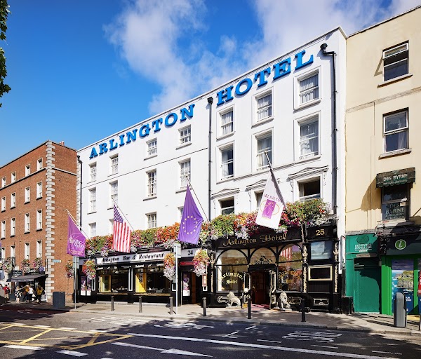 The Arlington Hotel And Knightsbridge