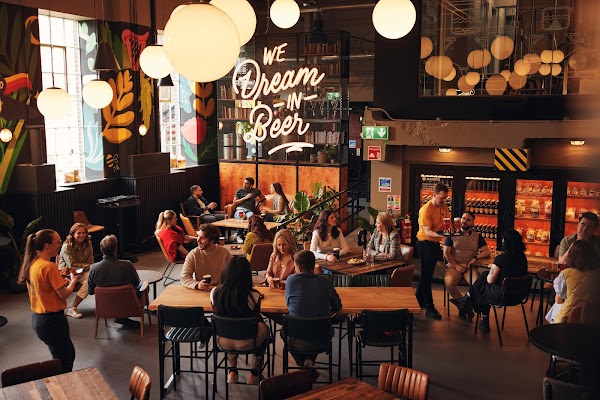 Open Gate Brewery Dublin