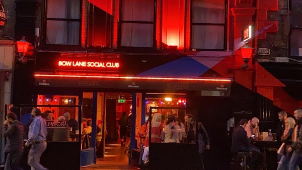 Bow Lane