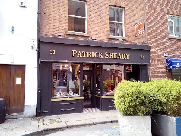 Shearys