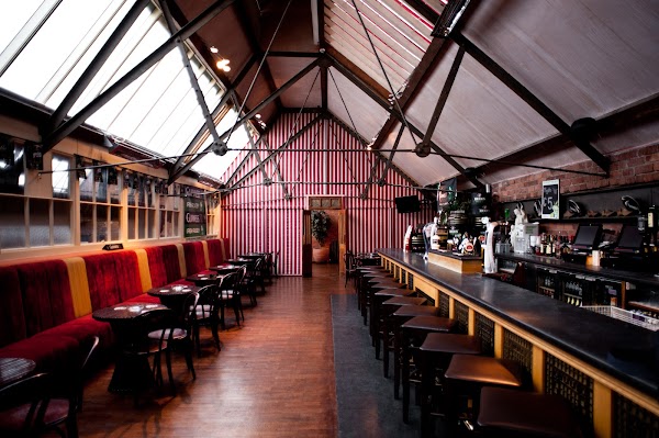 The Market Bar