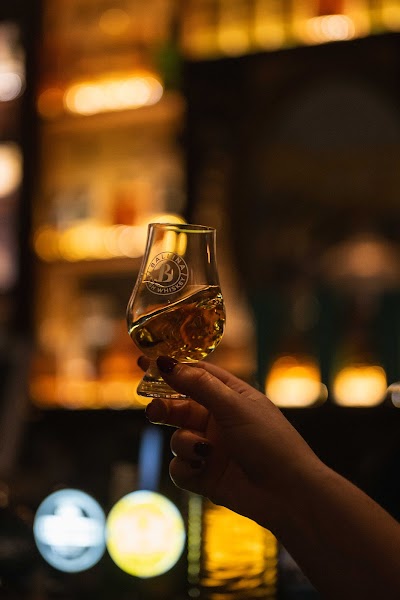 The Distillery Visitor Experience