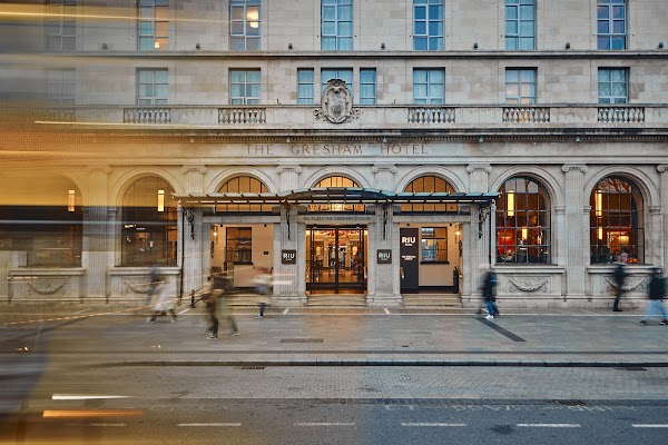 Riu Plaza The Gresham Dublin