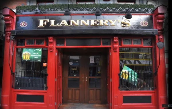 Flannerys Of Camden Street
