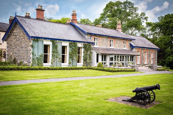 The Virginia Park Lodge