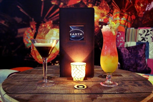 The Earth Nightclub
