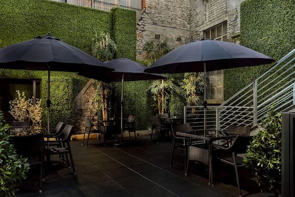The Temple Bar Inn Hotel