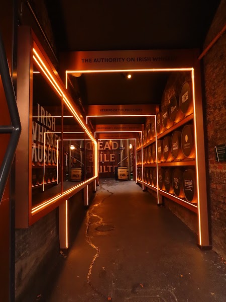The Irish Whiskey Museum