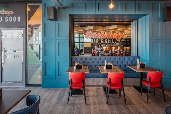 Backstage Bar And Grill