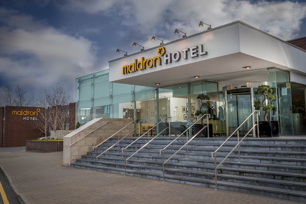 The Maldron Hotel