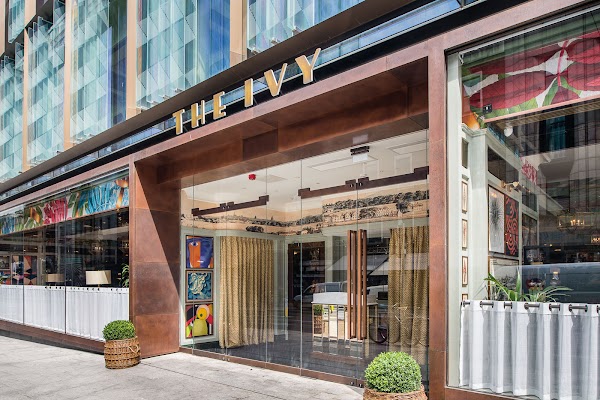 The Ivy Dawson Street
