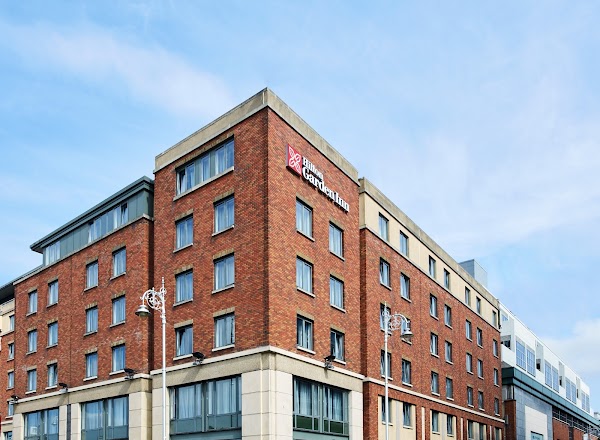 Hilton Garden Inn Dublin City Centre