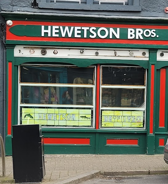 Hewetson Bros Bar