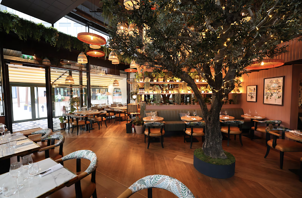 One Ballsbridge Restaurant And Bar