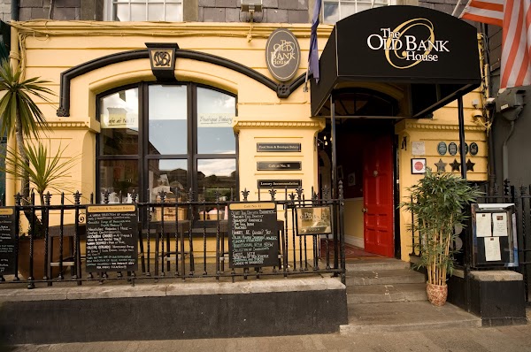 The Old Bank House