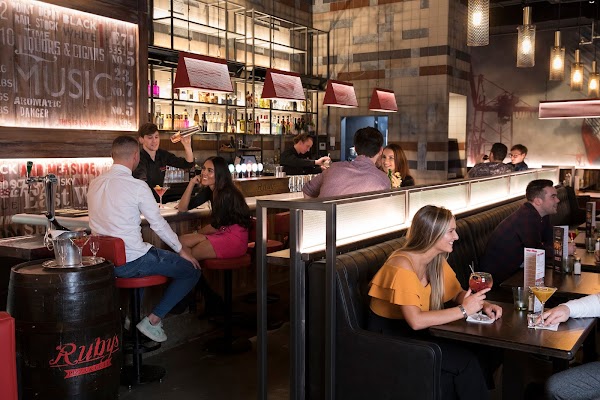 Ruby's Pizza & Grill