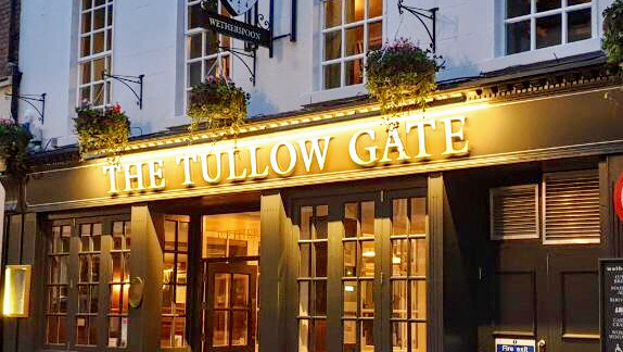 The Tullow Gate
