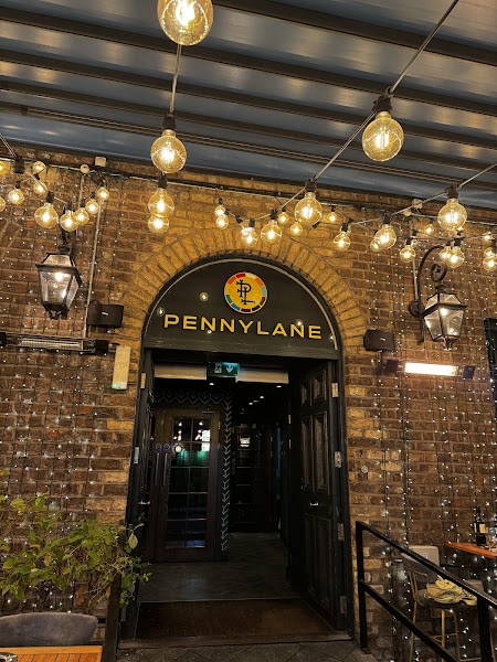 Penny Lane Cafe