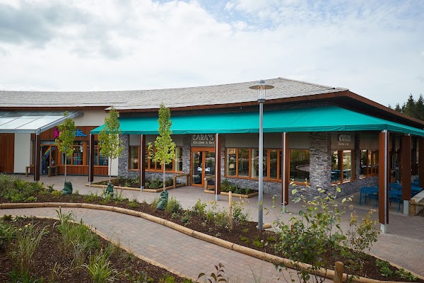 "center Parcs - Longford Forest"