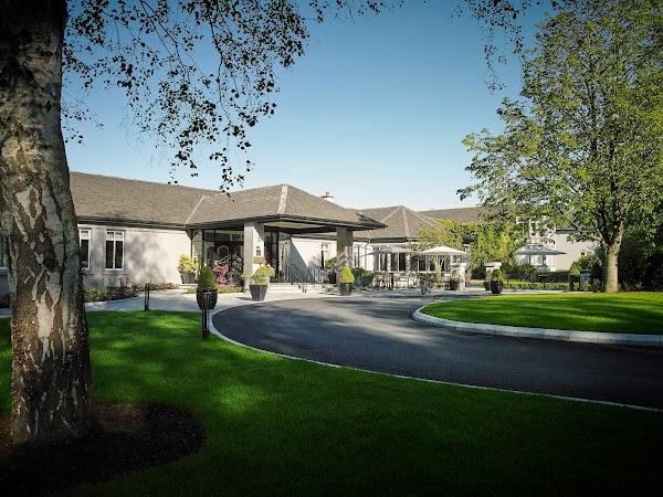 Fitzgeralds Woodlands House Hotel