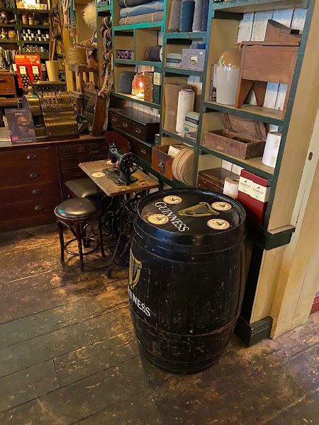 John's Bar And Haberdashery