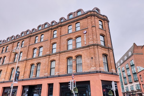 Premier Inn Dublin City Centre (south Great George's Street)