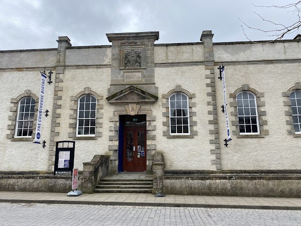 Lifford Old Courthouse