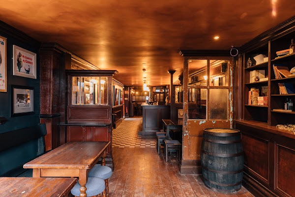 Donoghues Bar