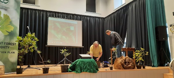 Cnoc Na Gaoithe Comhaltas Cultural Centre