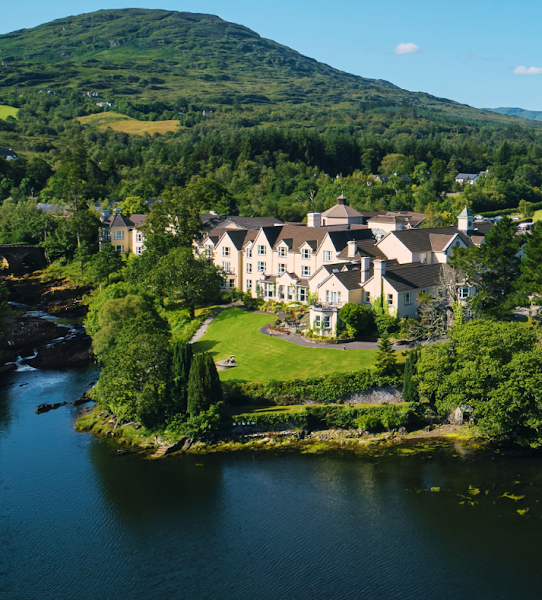 Sheen Falls Lodge