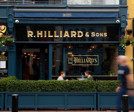 Hilliard's