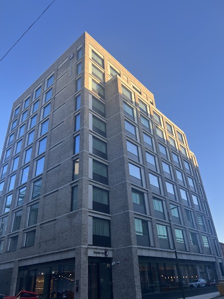 Premier Inn Dublin City Centre (gloucester Streetsouth)