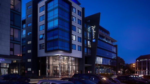 Radisson Blu Royal Hotel