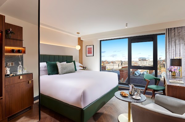 Chancery Hotel
